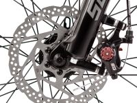 Горный велосипед Stinger Element 27.5, год 2026, цвет Зеленый, ростовка 16