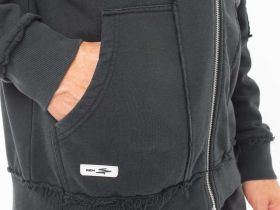 Худи мужское Remington Ixtapa Black Jam