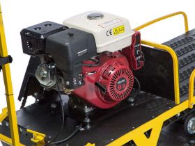 Мотобуксировщик LEBEDEV MOTORS Рекс RV511