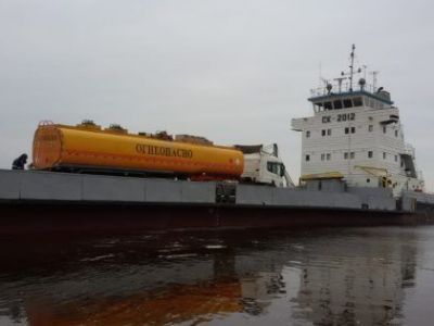 Ассоциация строителей АЯМ: Речной флот открыл навигацию