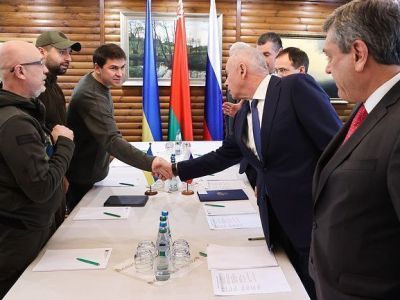 Обзор ситуации на Украине. Хроника событий за ночь 4 марта