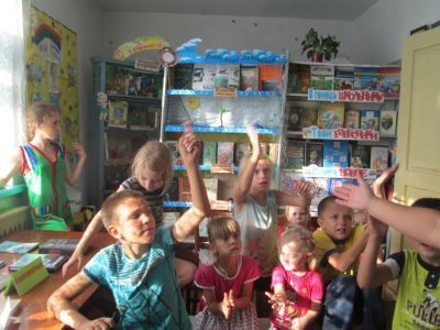 Перепелкинская библиотека