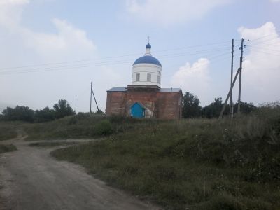 Никольская церковь