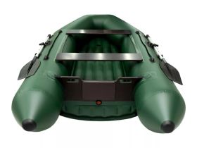 Лодка ПВХ SIBRIVER Skiff 290 НДНД