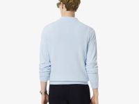 Мужской свитер Lacoste из органического хлопка