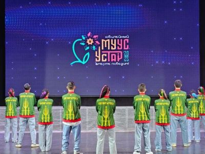 Молодежь Сунтарского района Якутии готовится к финалу фестиваля «Муус Устар»