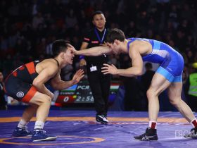 Девять якутских борцов сразятся в финалах Коркинского турнира