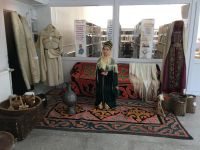 Историко-краеведческий музей им. Х. И. Хутуева с. п. Кенделен