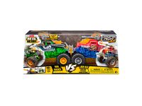 6793 Набор машинок ZURU Metal Machines «Битва монстр-траков», 2 шт