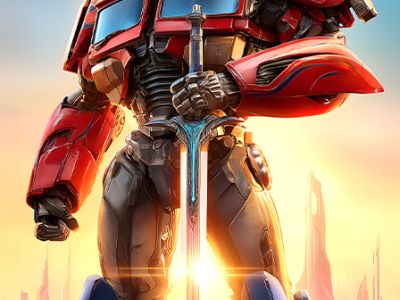 Оптимус Прайм. Путь Героя.