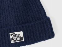 Шапка с патчем для мальчиков, Синий