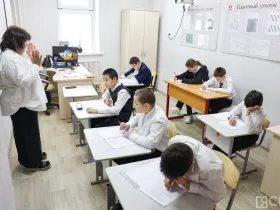 В Якутии проходит межрегиональная олимпиада для детей с особенностями развития