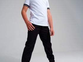 Фуфайка трикотажная для мальчиков (футболка)