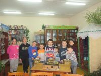 Уразовская библиотека