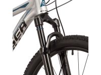 Горный велосипед Stinger Reload STD 27, год 2023, цвет Серый, ростовка 16