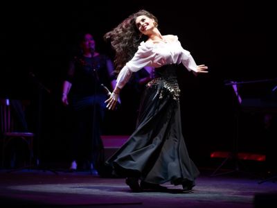 Билеты на Дрома Ромэн (Ромэн) / Театр | Афиша | ИнфоТаймс