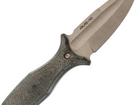 Нож N.C.Custom Grave, сталь AUS-10, рукоять микарта