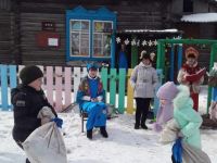 Клуб с. Большое Казаково