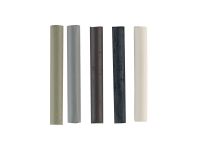 Набор сухих графических материалов "Ладога" соус ассорти цветов, 5 мелков