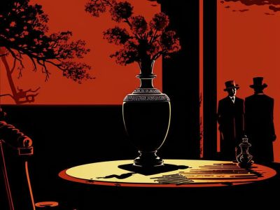 Билеты на Тайна китайской вазы (Маяковка, 10) / Театр | Афиша | ИнфоТаймс