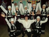 Дом культуры п. Приузенский