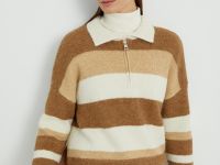 Шапка с добавлением овечьей и подшерстка енота