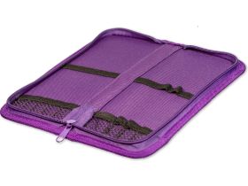 Пенал для кистей на короткой ручке Pinax, фиолетовый