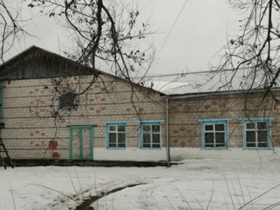 Большесалбинская поселенческая библиотека