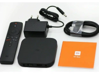 Медиаплеер Xiaomi Mi TV Box S (2nd Gen) (MDZ-28-AA) (Black) EU