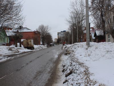 Московская улица