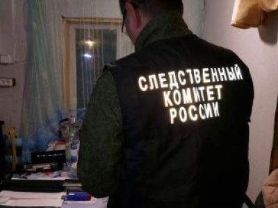 Возбуждено уголовное дело об убийстве женщины в городе Олекминске