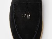 Лоферы из натуральной кожи