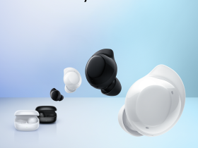 Беспроводные наушники Samsung Galaxy Buds Core Черные