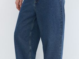 Свободные джинсы Baggy, Синий