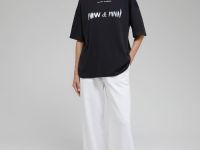 Футболка унисекс из коллаборации с setters media