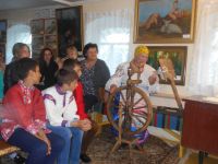 Нижнемамонский народный музей крестьянского быта