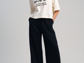 Брюки трикотажные для женщин