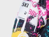 Комплект текстильный с полиуретановым покрытием для девочек: куртка, брюки