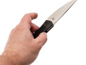 Складной нож Kizer Momo, сталь 154CM, рукоять алюминий