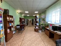 Акияровская сельская библиотека