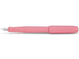 Ручка перьевая KAWECO PERKEO Peony Blossom M 0.9 мм корпус розовый