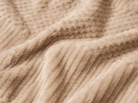 Плед Leon, латте