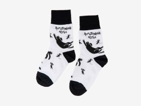 Носки "Эрмитажные коты" 34-37