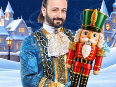 Ледовое шоу «Щелкунчик»