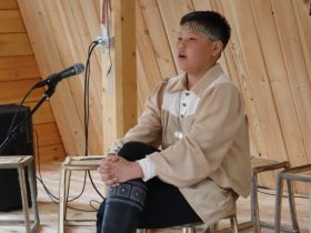Около 100 сказителей Олонхо борются за звание лучшего в Нерюнгринском районе