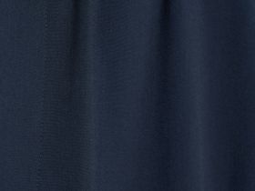 Широкие брюки на кулиске, Синий