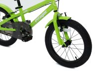 Детский велосипед Pifagor Line 16, год 2023, цвет Желтый