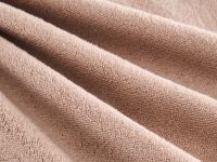 Полотенце махровое Punto, розовое