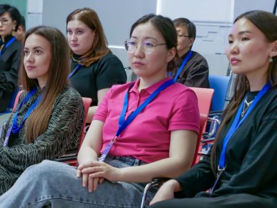Якутские блогеры приняли участие в семинаре «Говорит Дальний Восток»