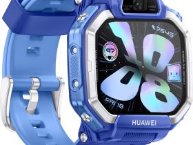 Умные часы HUAWEI Watch Kids X1 Синие